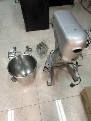 Restaurant Food Mixer 20Litre/8kg (Pastry/Bread/Dough/Cake)