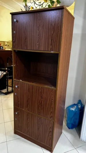 وحدة تخزين مستعمل