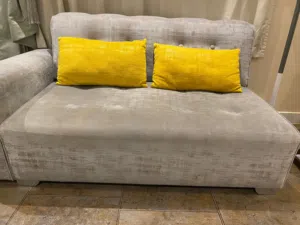 كنب صوفا + اباجوره