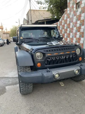 Used Jeep Wrangler in Basra