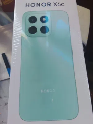 Honor Honor X6 128 GB in Zarqa