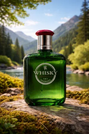 WHISKY FRAGRANCE —EVANGE