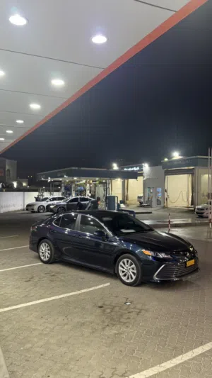 Camry 2.5 2021