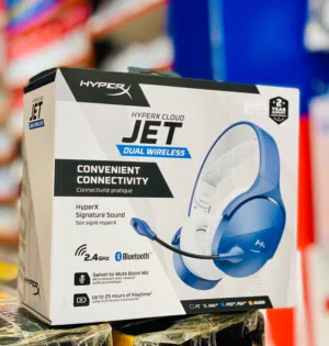 Hyperx Cloud Jet Wireless headset in Stock
