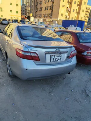 تويوتا كامري 2007 فصلي مع دهان كامل، صالون سيدان، بنزين، أوتوماتيك، خليجي