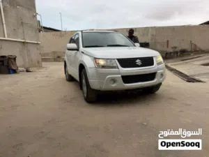 Used Suzuki Grand Vitara in Zuwara