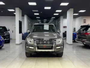 Mitsubishi Pajero 3.8 No.1 option