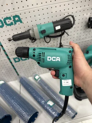 دريل فك براغي 10 ملم ضمان سنة 10mm screwdriver drill 1 year warranty