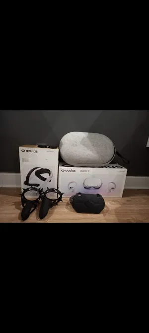 نظارات Vr واقع افتراضي Oculus Quest 2  من شركة meta