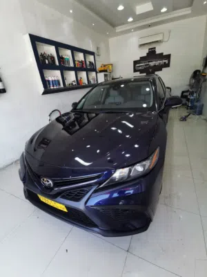 Used Toyota Camry in Al Batinah