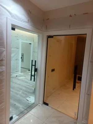 سيكوريت ItQan حجير لكافة اعمال الزجاج وستانلس ستيل اربد "عمان "