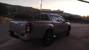 Used Mitsubishi L200 in Salt