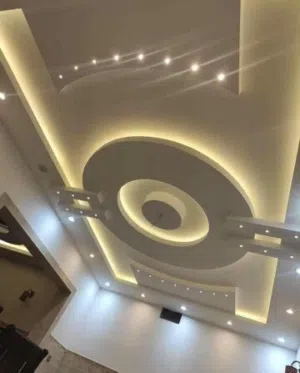 عالم الابداع للديكورت الجبسيه