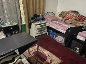 مشاركة سكن
