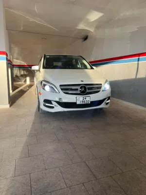Mercedes B250 2014