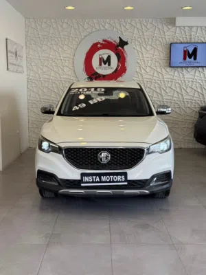 MG ZS 2019