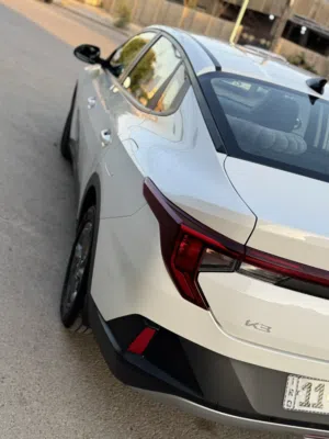 كيا سيراتو شكل ل K3