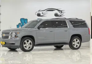 Used Chevrolet Suburban in Al Batinah