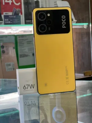 جهازPoco x5 pro