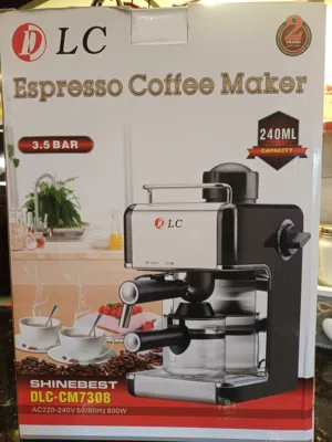 دلس صانعه قهوه ايسبريسو DLC Espresso Coffee Maker