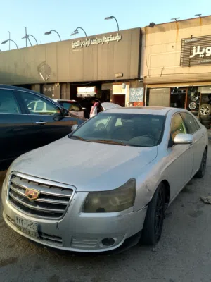 سياره جيلي امجراند 8 موديل 2013 جير اوتوماتيك