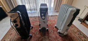 Oil Radiators for Sale – Leaving Jordan Soon
