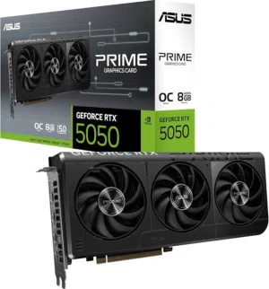 rtx 5050 asus prime oc