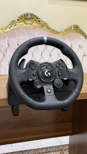 Logitech G923 TrueForce