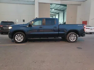 Used Chevrolet Silverado in Muscat