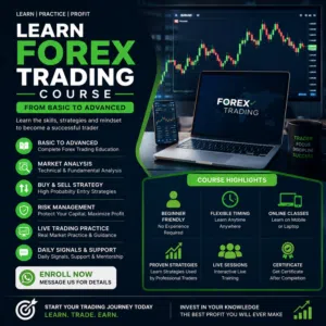 Learn Forex Trading From Basic To Advanced strategy