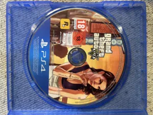 Gta v نظيفة للبيع ب15 الف