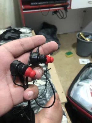 Gaming ear phones