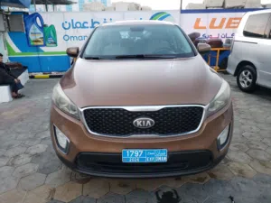 New Kia Sorento in Sana'a
