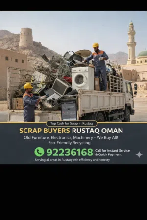 we buy all kinds of scrap
