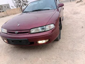 مازدا صابونه، الماركة، 626،موديل 1995ـ1996