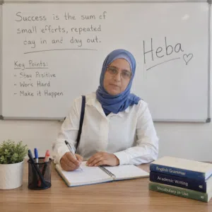 انا معلمة لغة إنجليزية تاسيس ومتابعة منهاج لجميع الصفوف اربد حي القصيلة