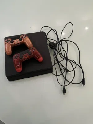 بلاستيشن 4 سلم