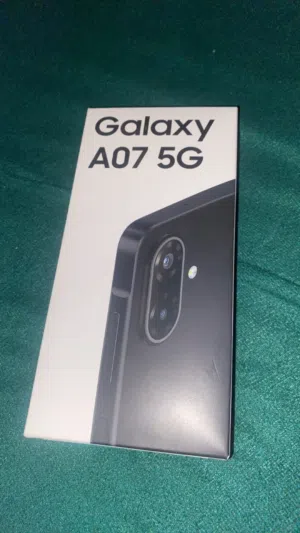 Samsung Galaxy A07 128 GB in Muharraq
