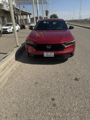 هوندا اكورد سبورت L 2024