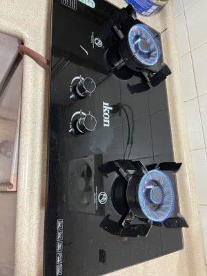 Burner Just like new