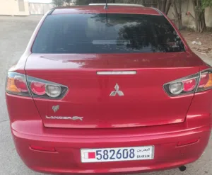 lancer 2016