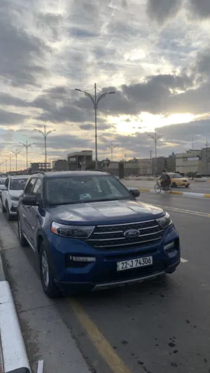 Used Ford Explorer in Karbala