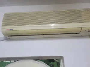 National Electric 1 to 1.4 Tons AC in Irbid