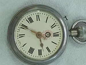 ساعة جيب سيركسوف