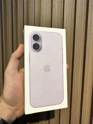 iPhone 17 256g مسكر بالكرتونه كفالة الوكيل الرسمي ESIM
