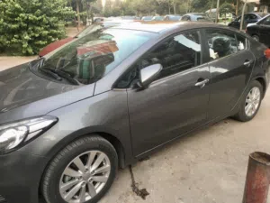 Kia Cerato2016 الاعلي فئة من الوكيلTop-الخليجيLine حاله ممتازه لاتحتاج لمصروف نهائيا بويا فبريكة