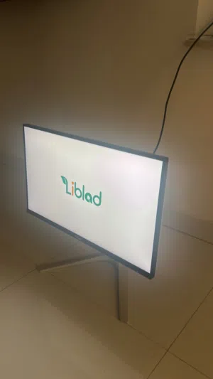 شاشة ليبلاد 27 انش 180hz 2k