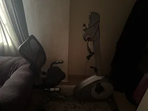 Sport Equipments . Used0