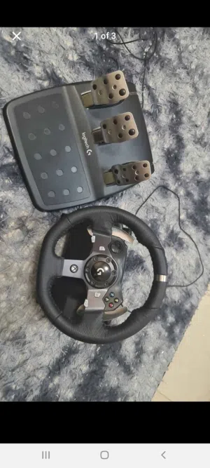 Logitech Steering wheel