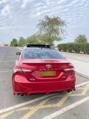 Used Toyota Camry in Muscat
